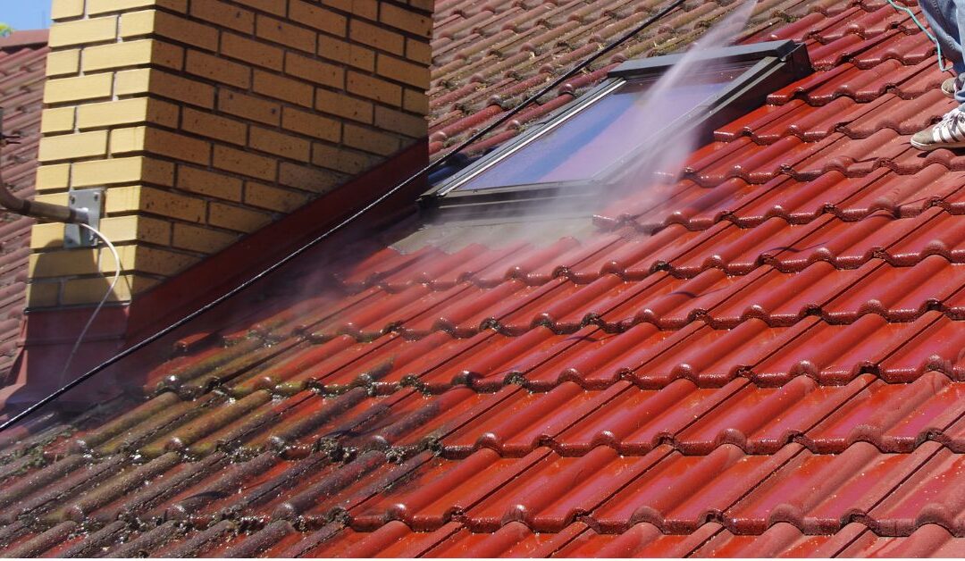 Roof Cleaning Logan – Protecting Your Roof from Damage