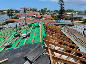 Roof Replacement