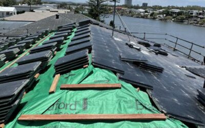 Roof Replacement Logan – When It’s Time for a Fresh Start