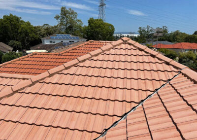 Roof Restoration Logan