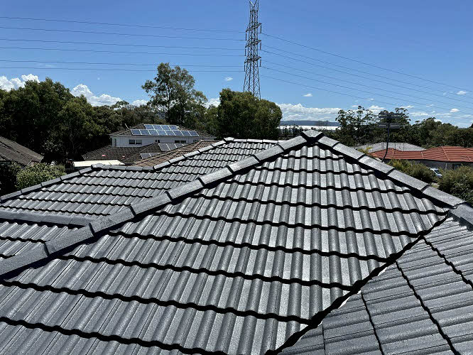 Roof Restoration