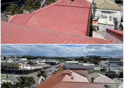 Roof Restoration Logan