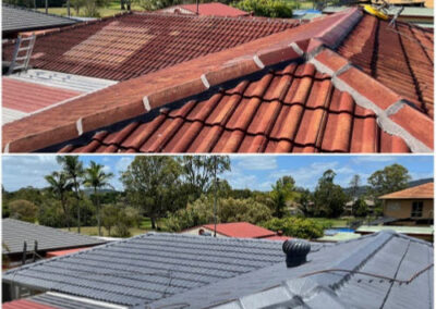 Roof Repair Logan