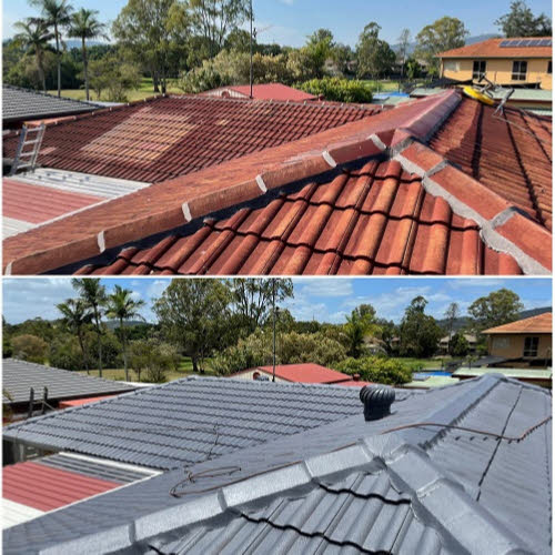 Roof Repair Logan